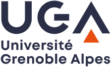 Logo Université Grenoble Alpes